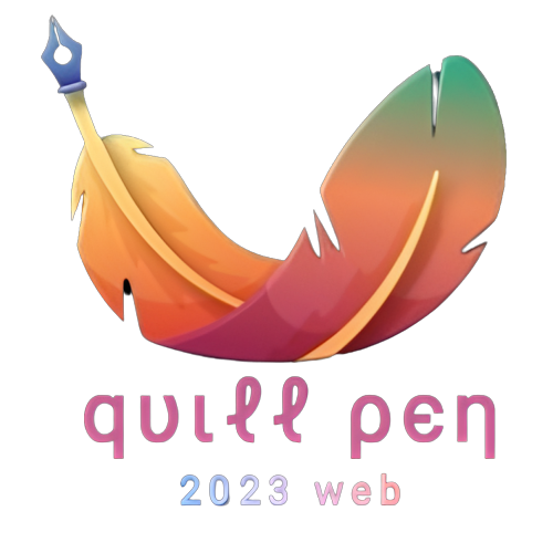 quill pen